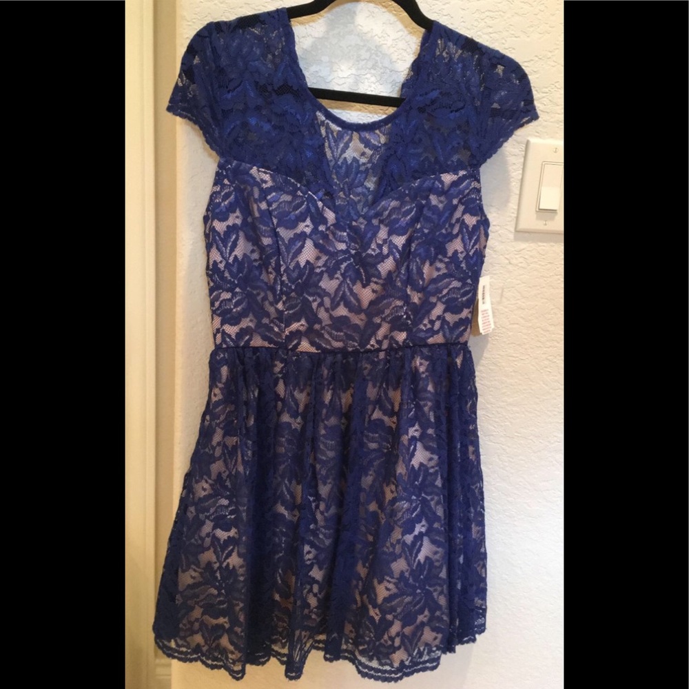 Juniors Party Dress